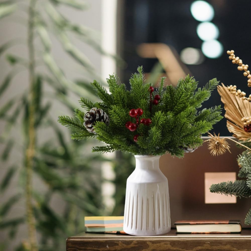 Christmas Tree Artificial - ต้นไม้ประดิษฐ์ 20/50 ชิ้น ต้นคริสต์มาส ตกแต่งบ้าน ห้อง