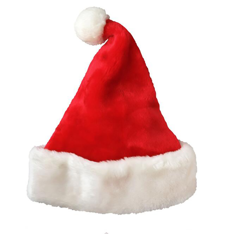 ชุดคริสต์มาสหมวกกำมะหยี่ซานตาค - Santa Hat Plush บทวิจารณ์และราคา