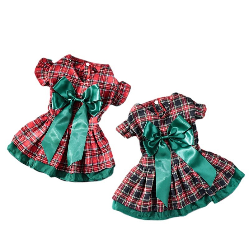 กระโปรงสุนัขลายสก๊อตสีแดงคลาสส - Christmas Throw Blanket บทวิจารณ์และราคา