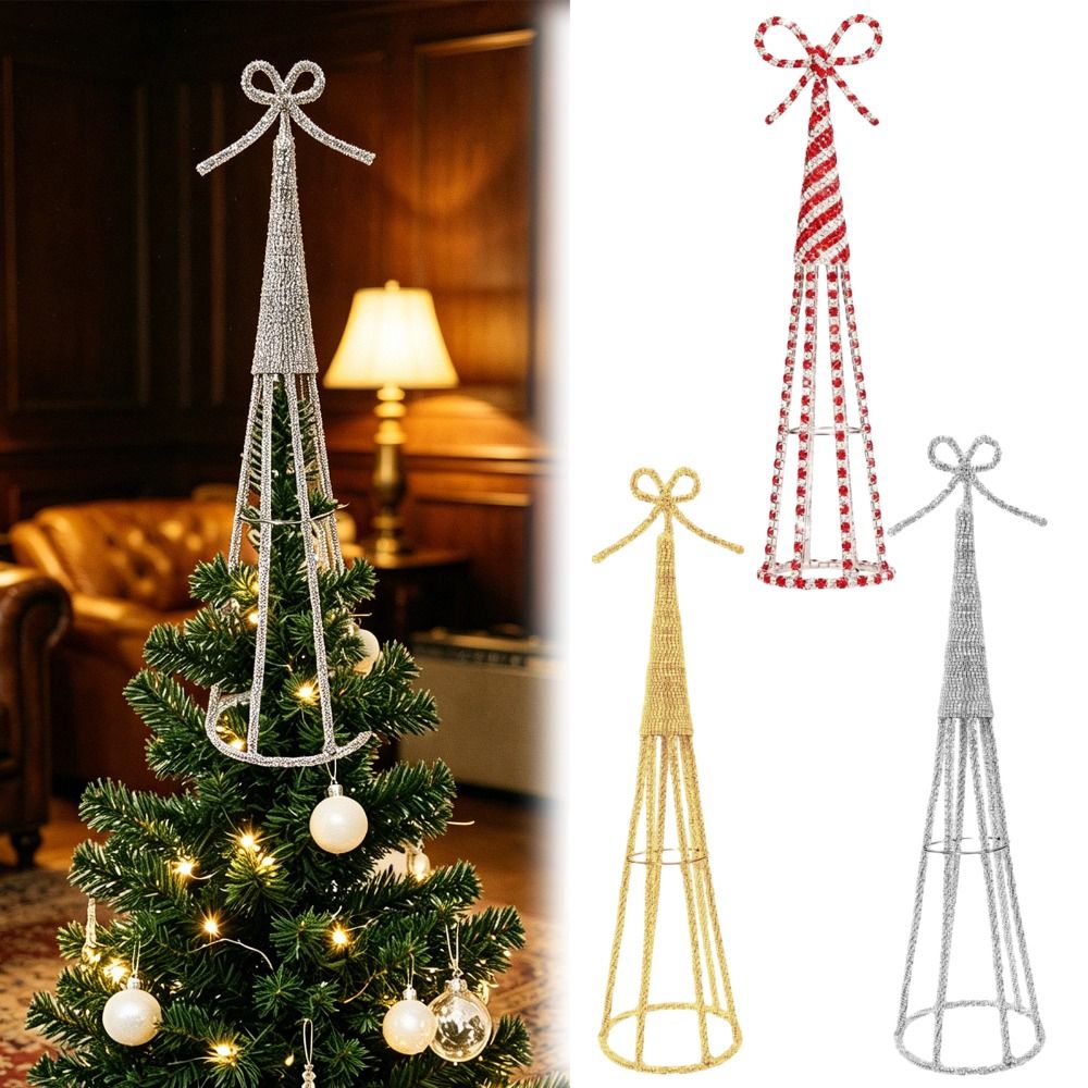 ดาวประดับยอดต้นคริสต์มาสทำจากเ - Star Tree Topper บทวิจารณ์และราคา