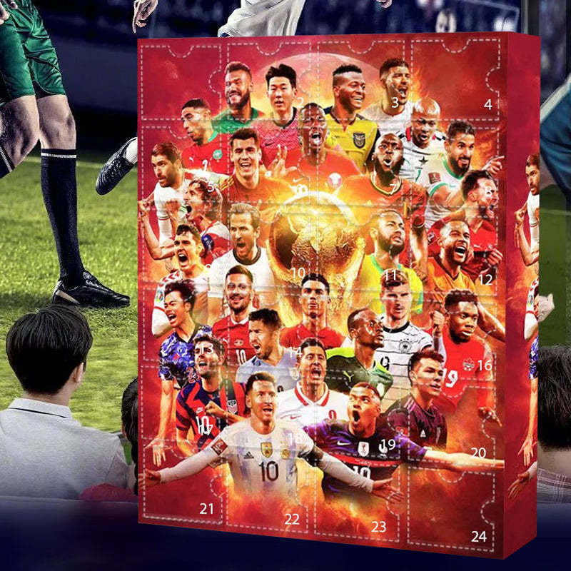 ปฏิทินนับถอยหลัง 24 วันสำหรับแ - Advent Calendar Gift บทวิจารณ์และราคา